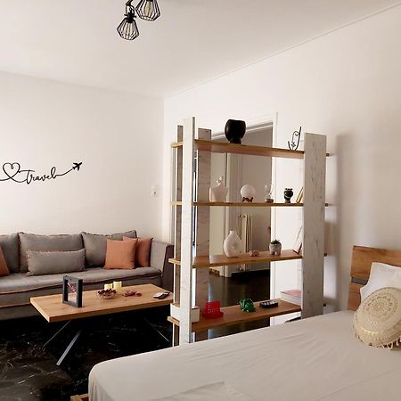 Love Travel Athens Apartments Exterior photo