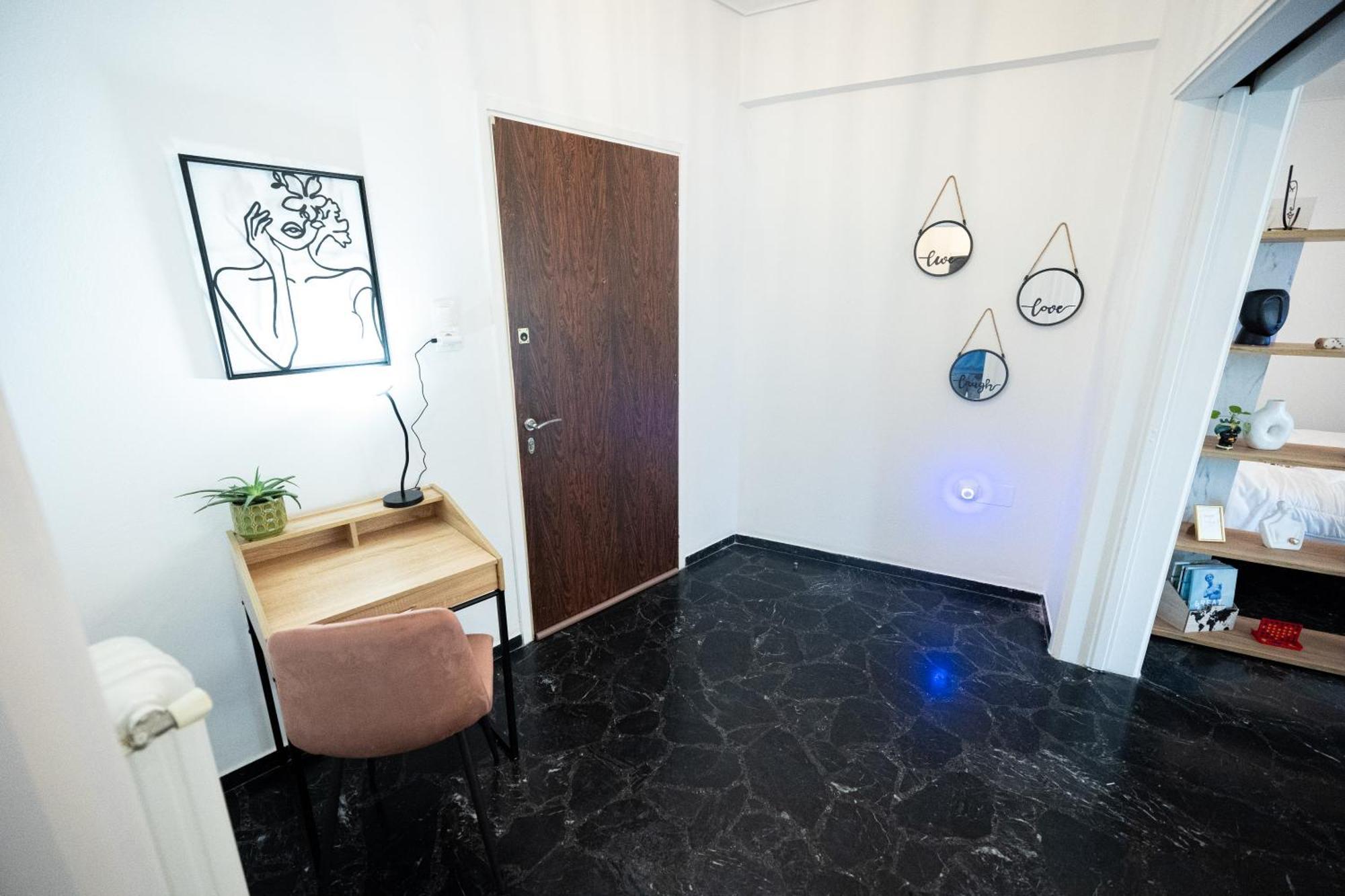 Love Travel Athens Apartments Exterior photo