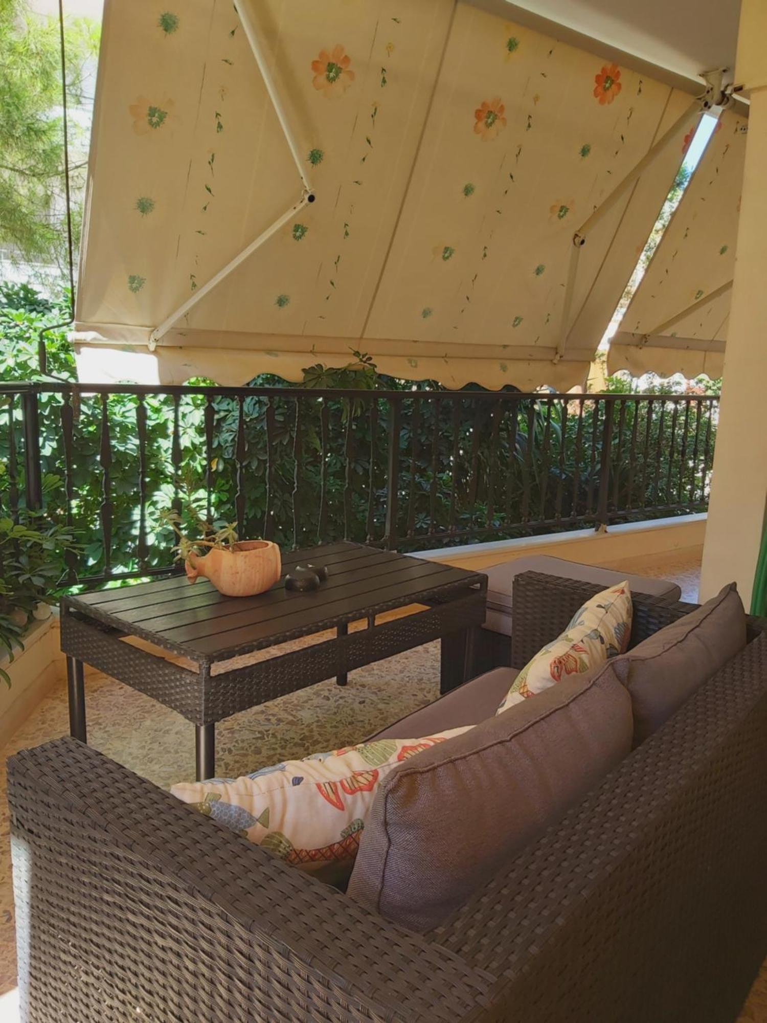 Love Travel Athens Apartments Exterior photo