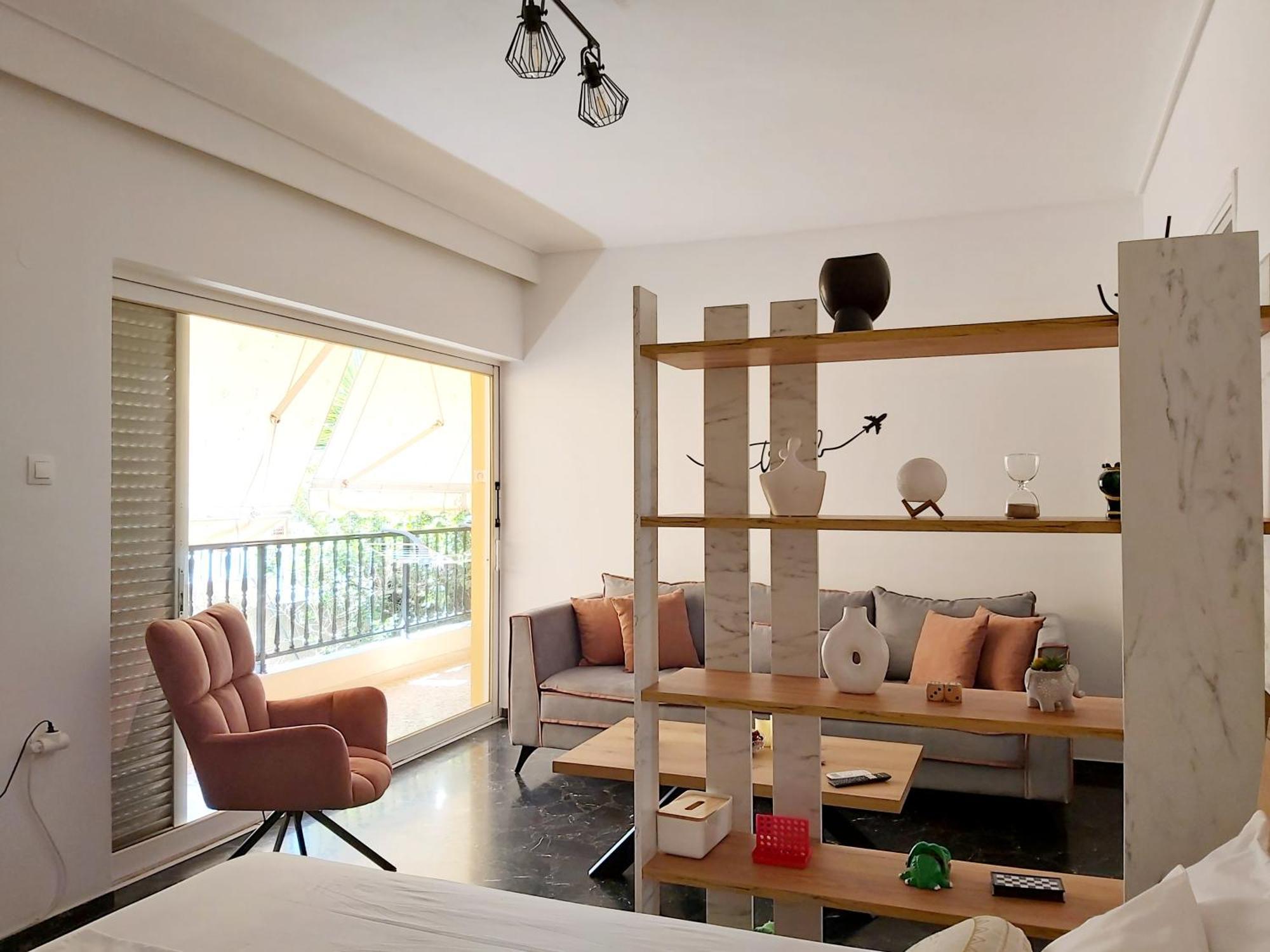 Love Travel Athens Apartments Exterior photo
